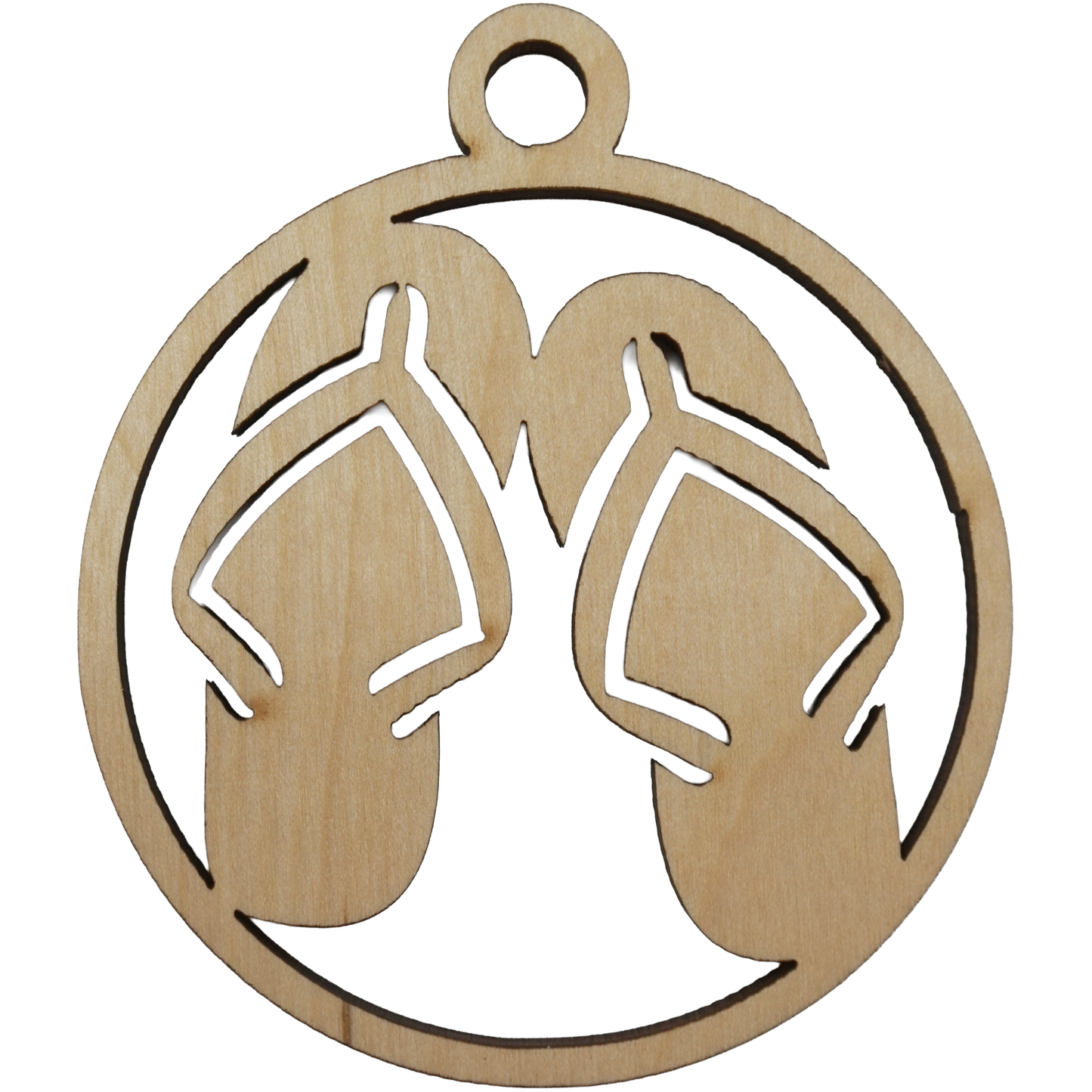Slippers Ornament
