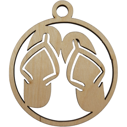 Slippers Ornament
