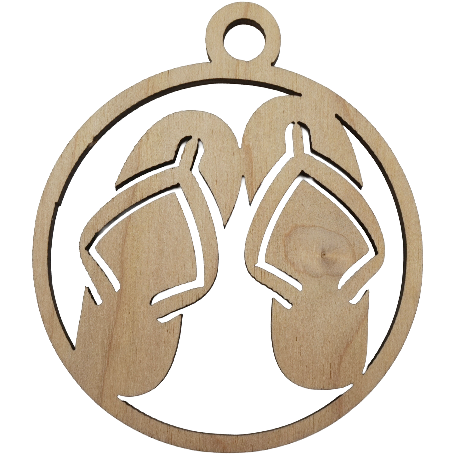 Slippers Ornament