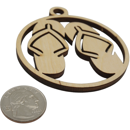 Slippers Ornament