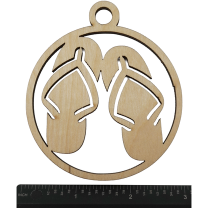 Slippers Ornament