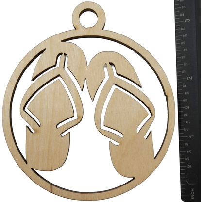 Slippers Ornament