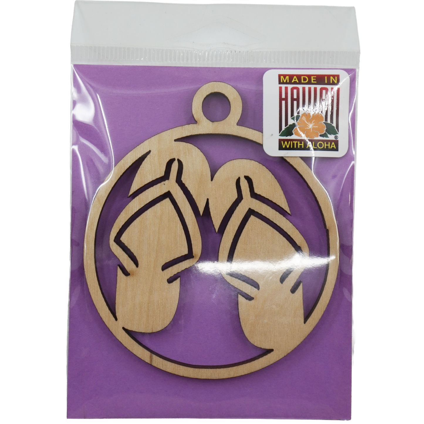 Slippers Ornament