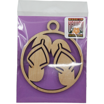 Slippers Ornament