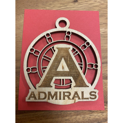 Assets Admirals Keepsake