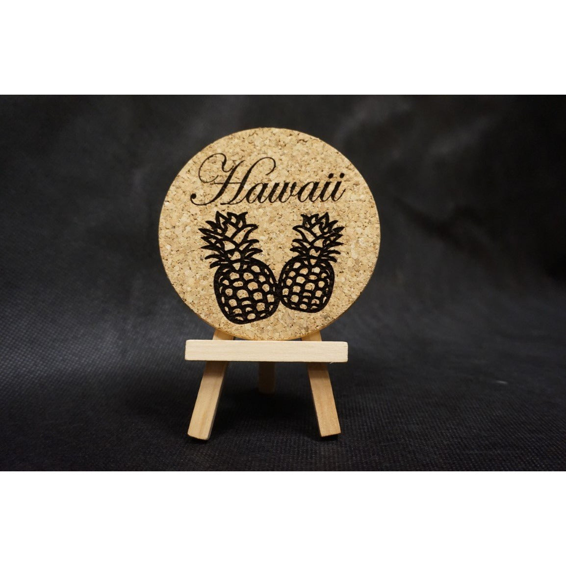 Double Pineapple Hawaii Coaster