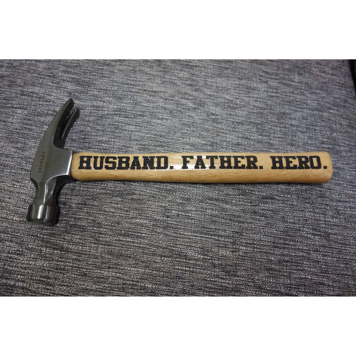 *CUSTOM ORDER* Personalized 16 oz Hammer