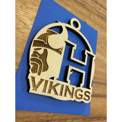 Hilo Vikings Keepsake