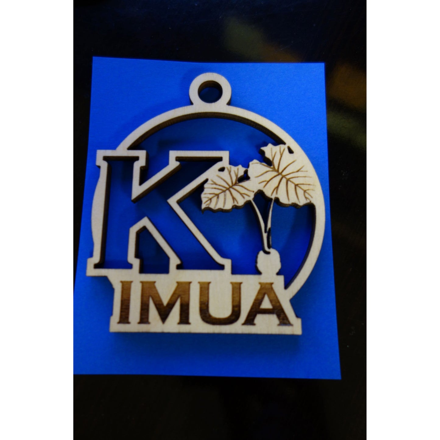 K Imua School Ornament