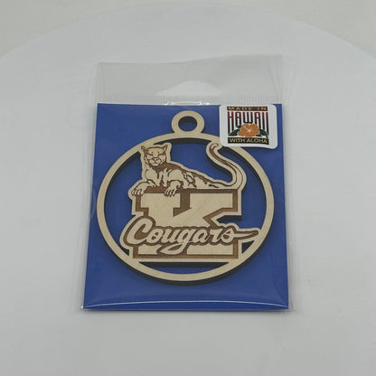 Kaiser Cougars Keepsake