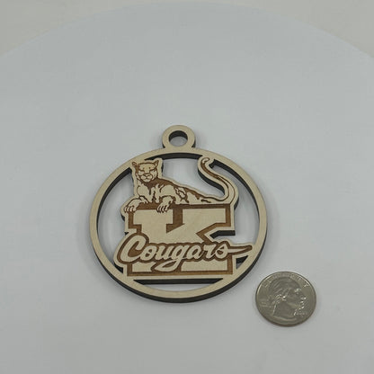 Kaiser Cougars Keepsake