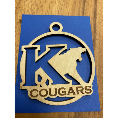 Kaiser Cougars Keepsake
