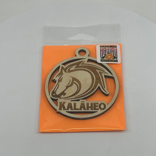 Kalaheo Mustangs Keepsake