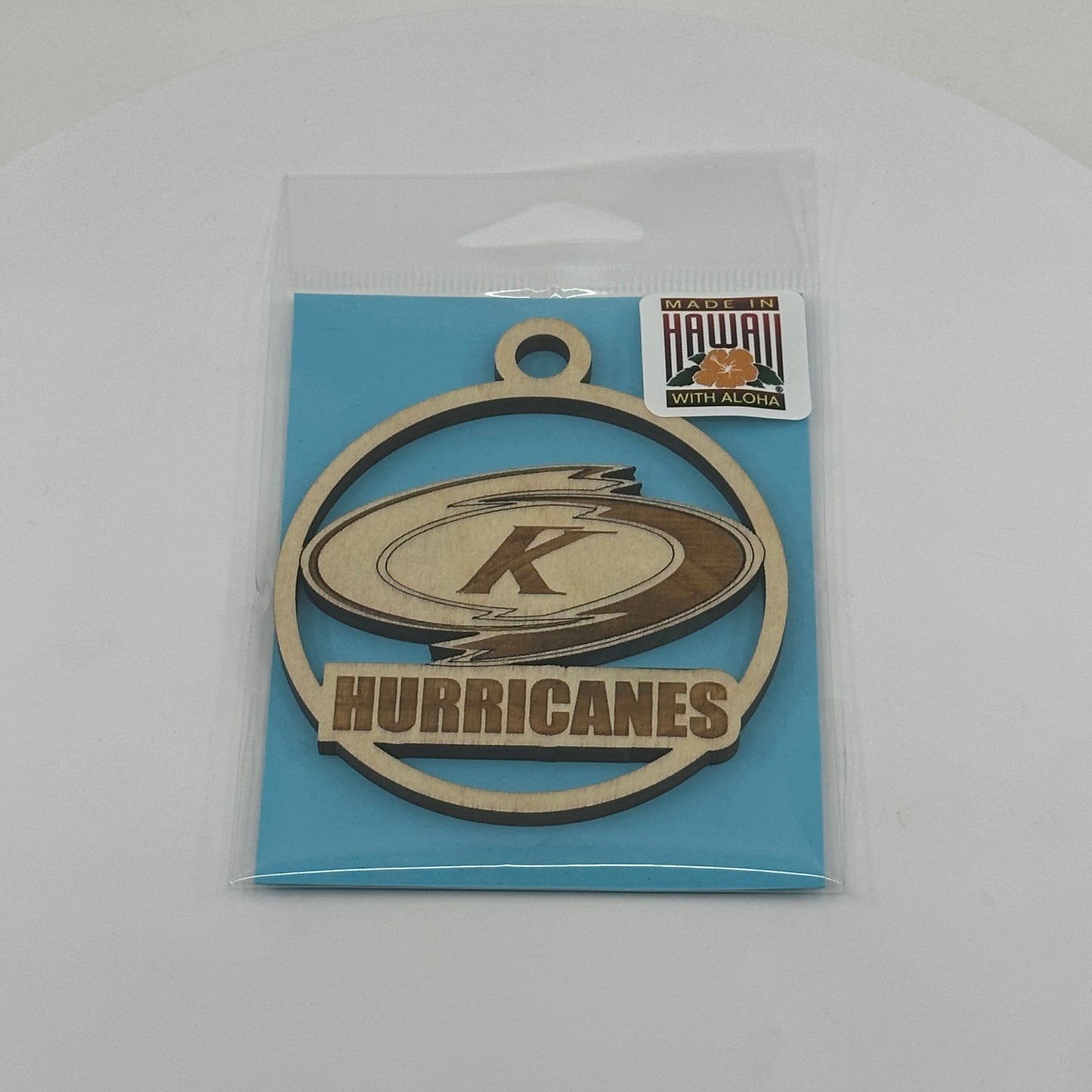 Kapolei Hurricanes Keepsake