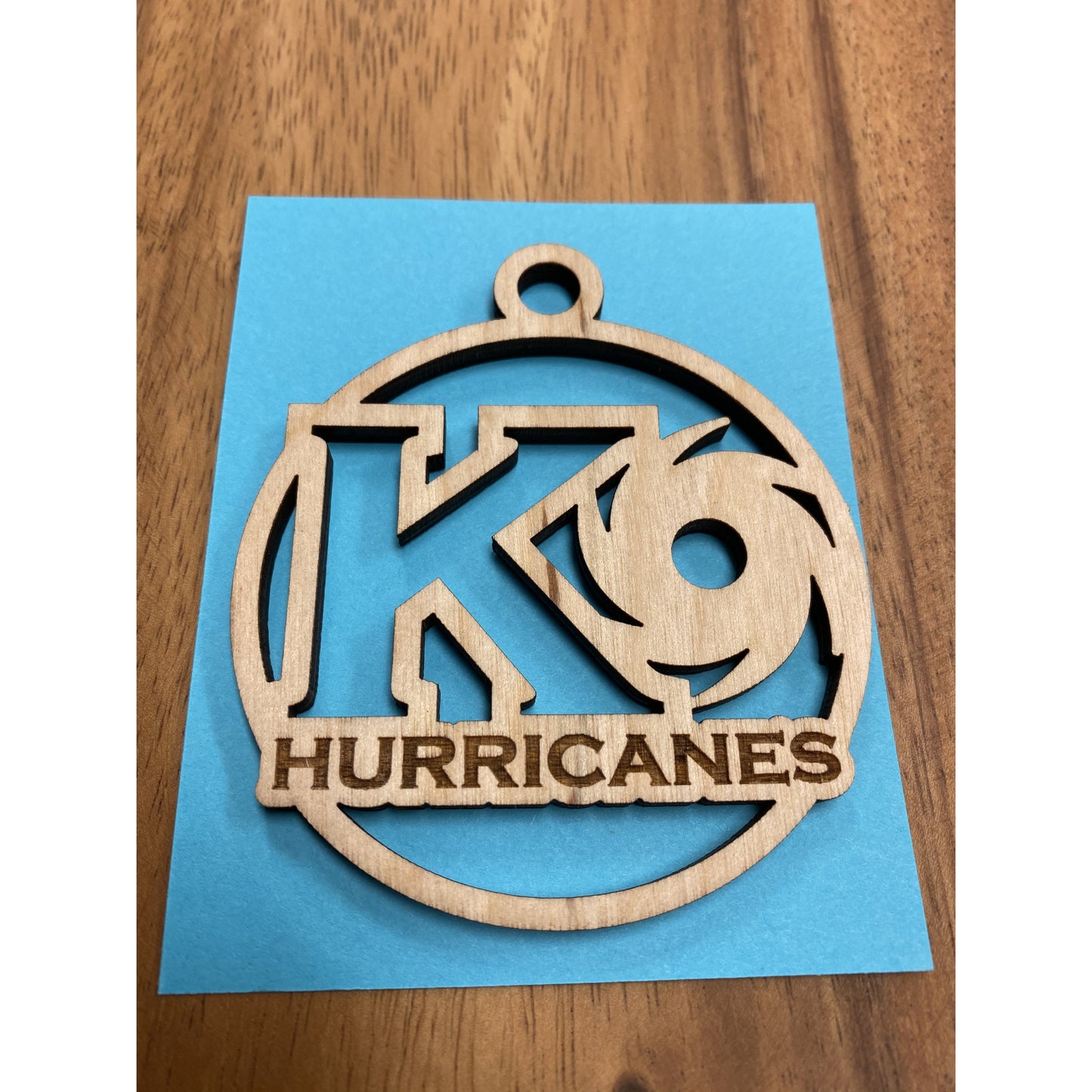 Kapolei Hurricanes Keepsake