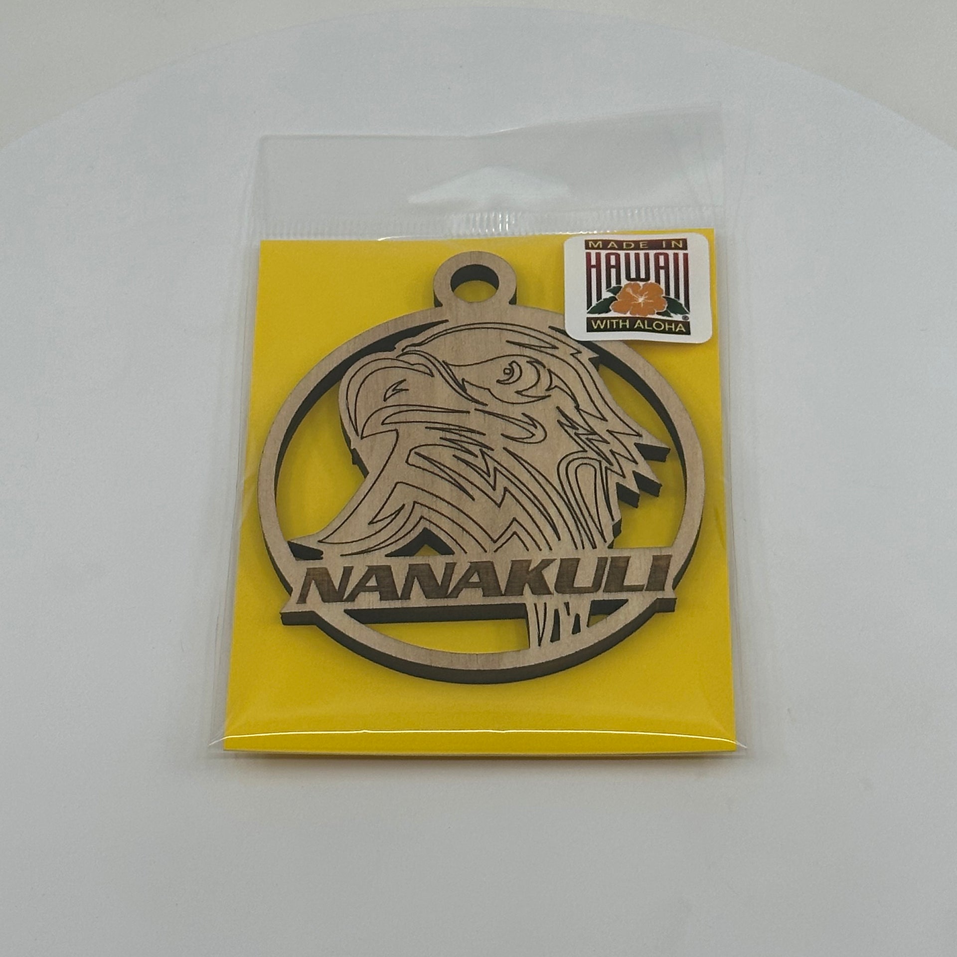 Nanakuli Hawks Keepsake