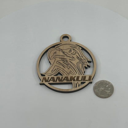 Nanakuli Hawks Keepsake