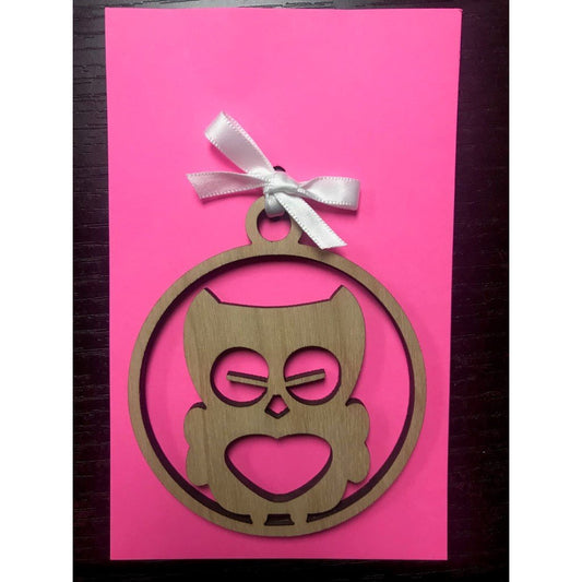Owl Ornament