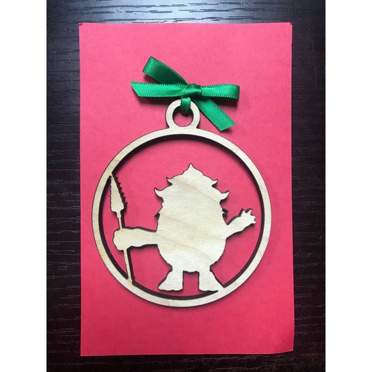 Kakamora Ornament