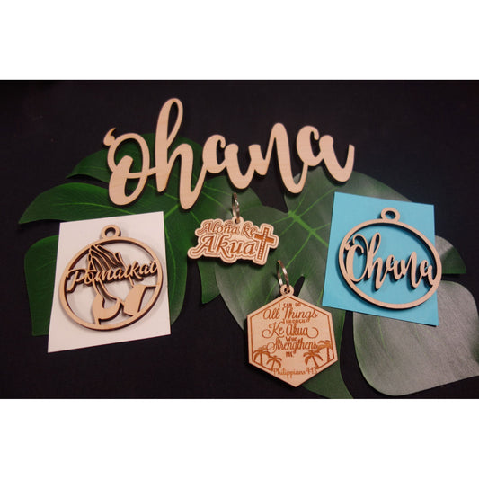 `Ohana Variety Pack