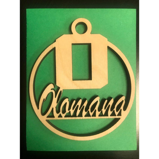 Olomana Keepsake