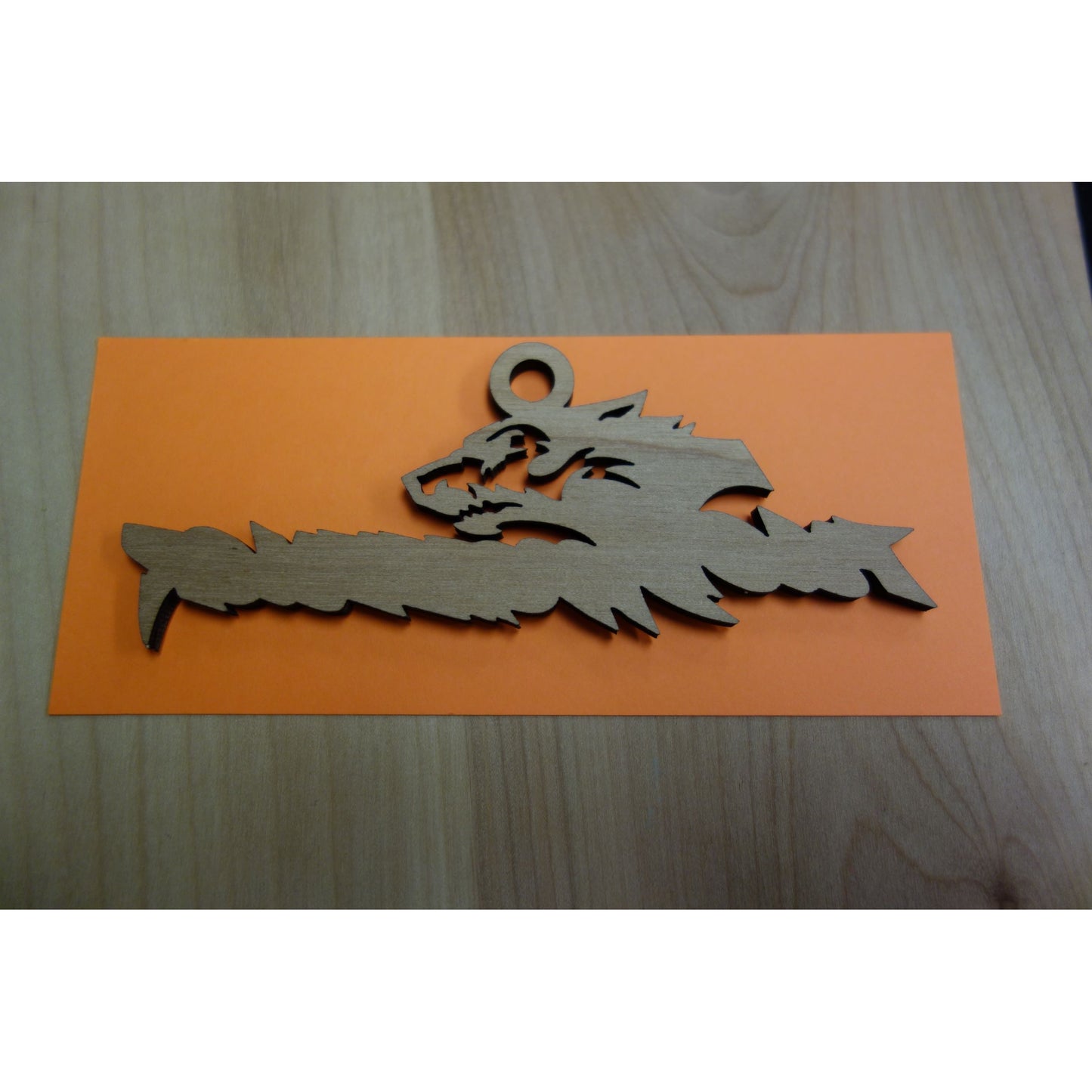 Pac-Five Athletics *FUNDRAISER* Keepsake Ornament