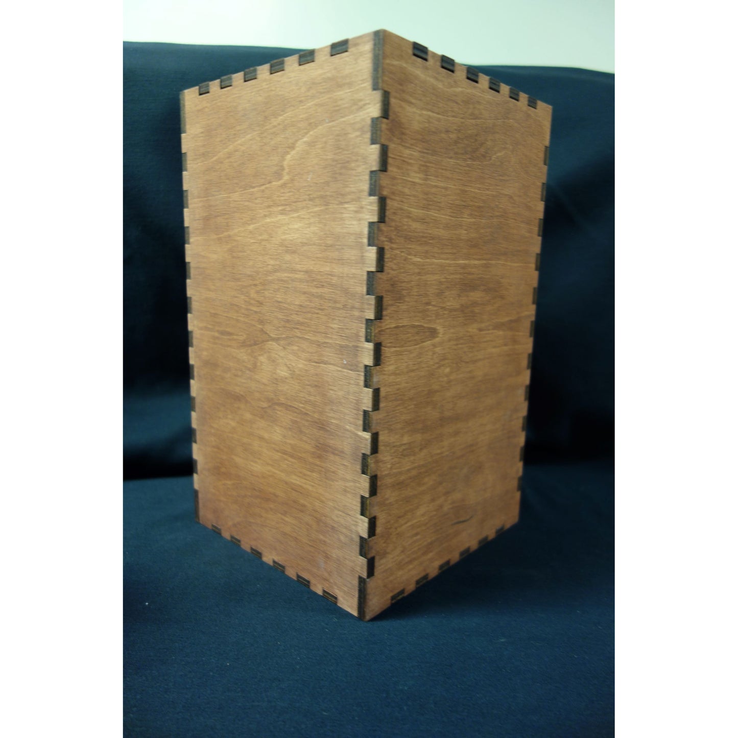 *RENTAL* Mahalo card box, Tall Rectangle