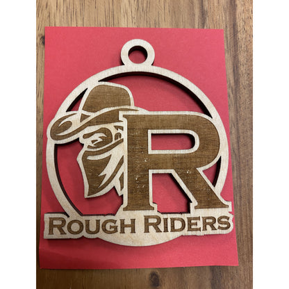 Roosevelt Rough Riders Keepsake