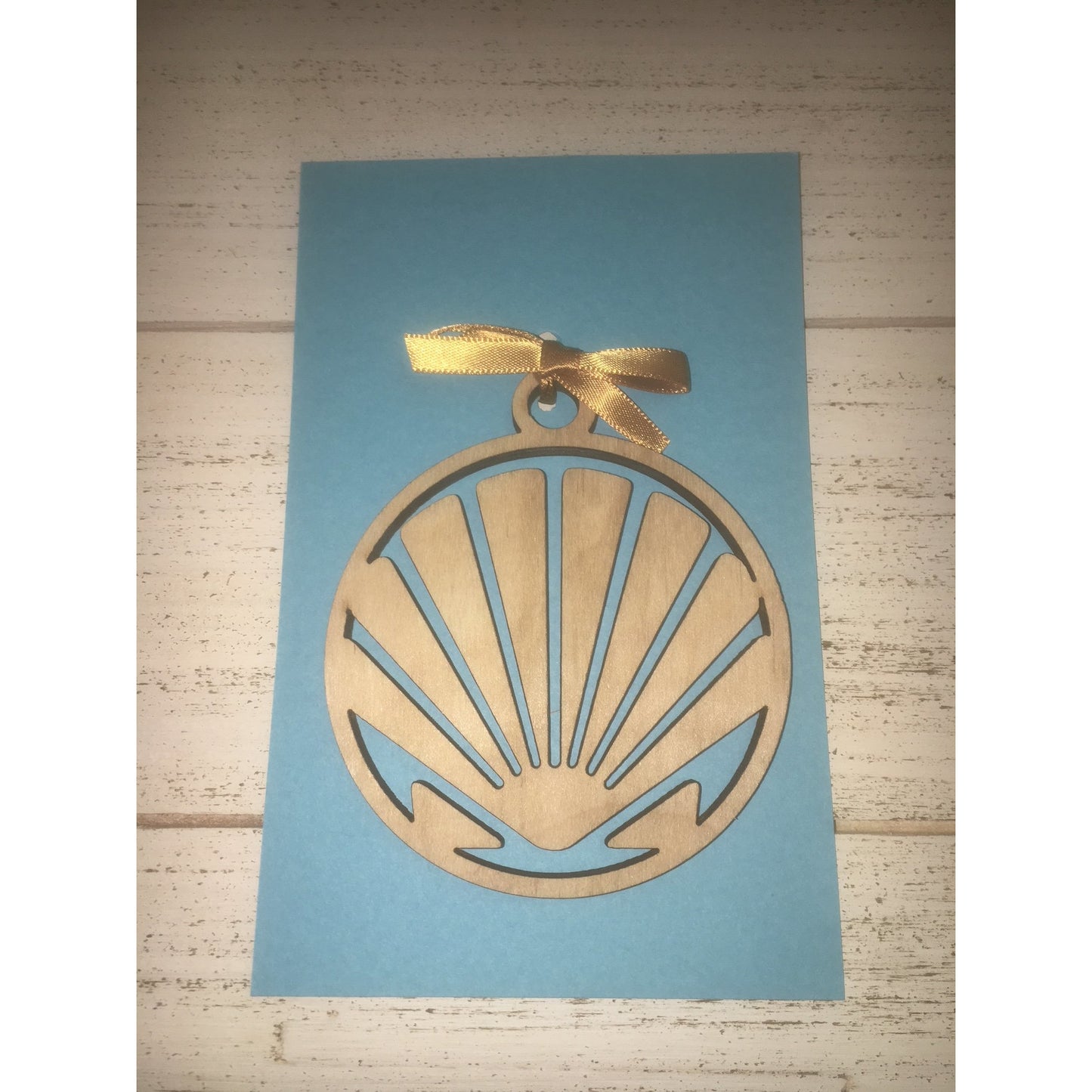 Seashell Ornament