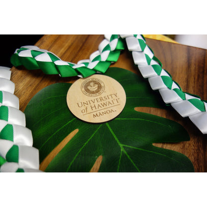 Officially Licensed University of Hawaii at Manoa Keepsake Ornament