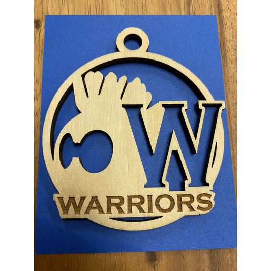 Waiakea Warriors Keepsake