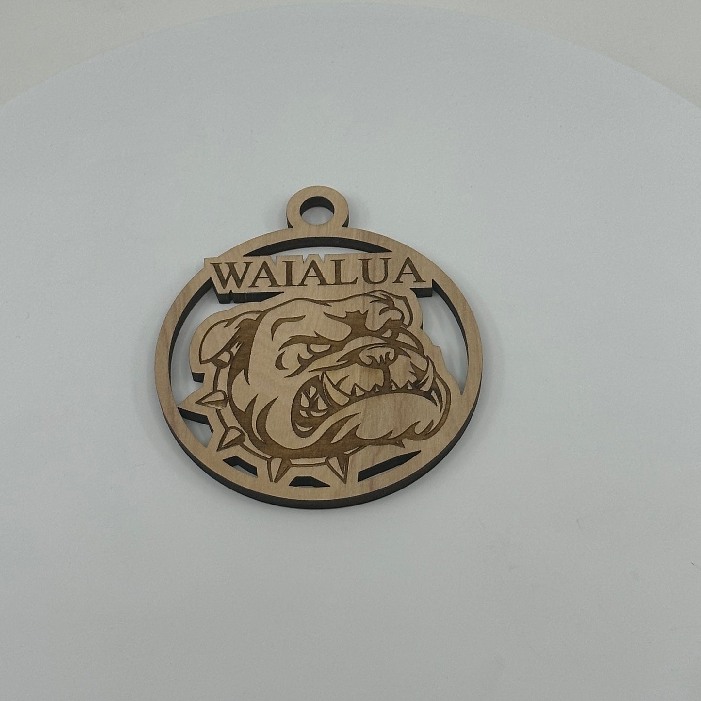 Waialua Bulldogs Keepsake