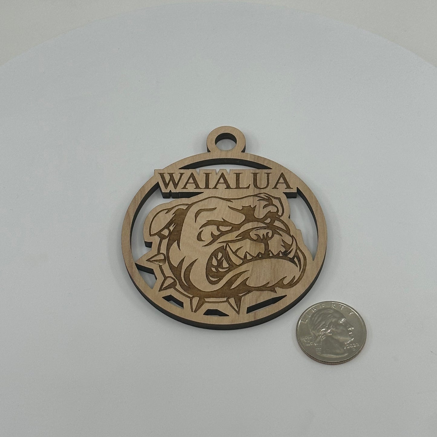 Waialua Bulldogs Keepsake